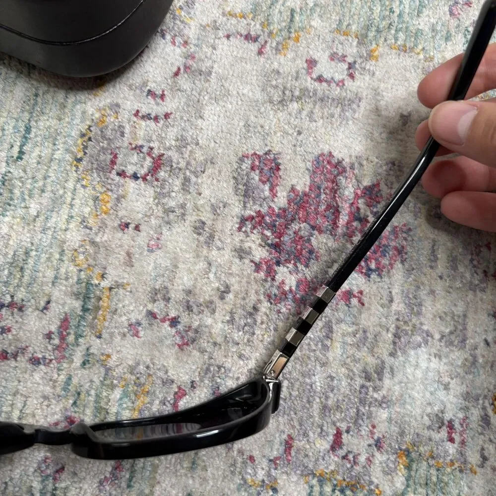 Louis Vuitton Conviction Black Sunglasses